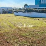 Terreno à venda no Condomínio Terras de Mont Serrat na cidade de Salto/SP