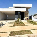 Casa recém-construída à venda no Condomínio Central Parque em Salto/SP