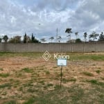 Terreno à venda no Condomínio Villa dos Manacás na cidade de Itu/SP