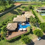 Casa mobiliada e decorada à venda na Fazenda da Grama em Itupeva/SP