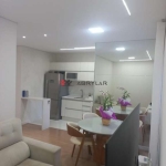 Apartamento à venda em Jundiaí, Jardim Carolina, com 3 quartos, com 64 m²