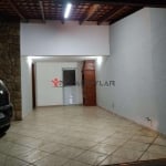 Casa à venda em Jundiaí, Jardim Pacaembu, com 3 quartos, com 137 m²