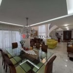 Casa à venda em Jundiaí, Medeiros, com 5 suítes, com 456 m², Reserva da Serra