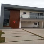 Casa à venda em Jundiaí, Medeiros, com 4 suítes, com 500 m², Reserva da Serra