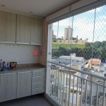 Apartamento para alugar em Jundiaí, Parque Residencial Nove de Julho, com 3 quartos, com 82 m²