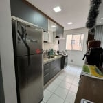 Apartamento à venda em Jundiaí, Loteamento Parque Industrial, com 2 quartos, com 54 m²