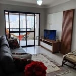 Apartamento para alugar em Guarujá, Pitangueiras, com 3 suítes, com 106 m², Atlantic City