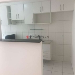 Apartamento à venda e para alugar em Jundiaí, Ponte de São João, com 2 quartos, com 54 m²