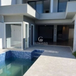 Casa Triplex de Luxo com 5 Suítes e Piscina Privativa no Condomínio Art Life - Recreio dos Bandeirantes!