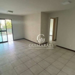 Apartamento 123 m² com 2 Suítes e Varandas a Uma Quadra da Praia no Recreio