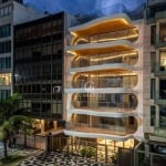 Delfim Moreira Exclusividade Frente Mar no Leblon - Apartamentos Luxuosos e Arte Contemporânea