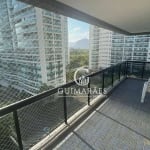 Apartamento Reformado com Vista para o Mar e Andar Alto – 124m² na Barra da Tijuca