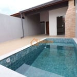 Casa para venda em Peruíbe com piscina