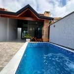 Casa com 2 dormitórios para venda em Peruíbe