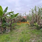 Terreno para venda em Peruíbe