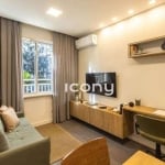 Apartamento com 1 dormitório à venda, 45 m² por R$ 980.000,00 - Ipanema - Rio de Janeiro/RJ