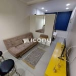 Apartamento com 1 dormitório à venda, 30 m² por R$ 520.000,00 - Leme - Rio de Janeiro/RJ