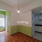 Apartamento com 1 dormitório à venda, 40 m² por R$ 580.000,00 - Copacabana - Rio de Janeiro/RJ