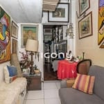 Apartamento com 1 dormitório à venda, 35 m² por R$ 450.000,00 - Copacabana - Rio de Janeiro/RJ