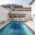 Casa com 4 dormitórios à venda, 428 m² por R$ 5.500.000,00 - Barra da Tijuca - Rio de Janeiro/RJ