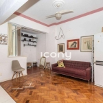 Apartamento com 1 dormitório à venda, 40 m² por R$ 550.000,00 - Copacabana - Rio de Janeiro/RJ