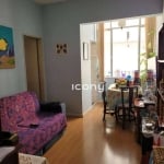 Apartamento com 1 dormitório à venda, 40 m² por R$ 430.000,00 - Botafogo - Rio de Janeiro/RJ