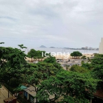 Apartamento com 1 dormitório  vista mar  venda, 50 m² por R$ 700.000 - Copacabana - Rio de Janeiro/RJ