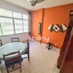 Apartamento com 1 dormitório à venda, 40 m² por R$ 550.000,00 - Copacabana - Rio de Janeiro/RJ