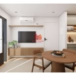 Apartamento com 1 quarto à venda na Rua Saint Hilaire, 373, Água Verde, Curitiba