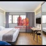 Apartamento com 1 quarto à venda na Avenida Silva Jardim, 2424, Água Verde, Curitiba