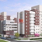 Apartamento com 3 quartos à venda na Rua Cascavel, 587, Alto Tarumã, Pinhais