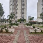 Apartamento para Locação em Mogi das Cruzes, Botujuru, 2 dormitórios, 1 suíte, 2 banheiros, 1 vaga