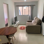 Apartamento para Venda em Mogi das Cruzes, Vila Suissa, 2 dormitórios, 1 banheiro, 1 vaga