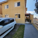 Casa em Condomínio para Venda em Mogi das Cruzes, Mogi Moderno, 3 dormitórios, 1 suíte, 3 banheiros, 2 vagas