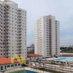 Apartamento para Locação em Mogi das Cruzes, Vila Mogilar, 3 dormitórios, 1 suíte, 2 banheiros, 2 vagas