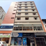 Apartamento de 2 quartos em rua plana no Centro de Juiz de Fora por R$145.000