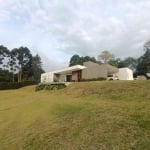 Casa Alto Padrão para Venda em Quatro Barras, Jardim menino Deus, 4 dormitórios, 3 suítes, 3 banheiros, 12 vagas