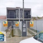 Sobrado com 2 dormitórios à venda, 75 m² por R$ 350.000,00 - Cidade Industrial - Curitiba/PR