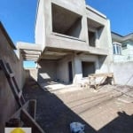 Sobrado com 3 dormitórios à venda, 104 m² por R$ 430.000,00 - Fazendinha - Curitiba/PR