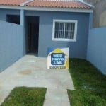 Casa com 2 dormitórios à venda, 39 m² por R$ 340.000,00 - Tatuquara - Curitiba/PR