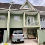 Sobrado com 3 dormitórios à venda, 138 m² por R$ 780.000,00 - Guaíra - Curitiba/PR