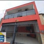 Sobrado com 4 dormitórios à venda, 150 m² por R$ 650.000,00 - Fazendinha - Curitiba/PR