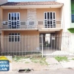 Sobrado com 3 dormitórios à venda, 120 m² por R$ 495.000,00 - Sítio Cercado - Curitiba/PR