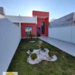 Casa com 3 dormitórios à venda por R$ 379.000,00 - Nações - Fazenda Rio Grande/PR