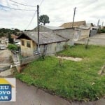 Terreno à venda, 250 m² por R$ 230.000,00 - Santa Cândida - Curitiba/PR