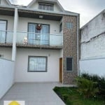 Sobrado com 3 dormitórios, 139 m² - venda por R$ 990.000,00 ou aluguel por R$ 8.800,00/mês - Xaxim - Curitiba/PR