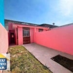 Casa com 2 dormitórios à venda, 39 m² por R$ 340.000,00 - Campo de Santana - Curitiba/PR