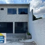 Casa com 2 dormitórios à venda, 120 m² por R$ 349.800,00 - Sítio Cercado - Curitiba/PR