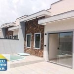 Casa com 2 dormitórios à venda, por R$ 371.000 - Primavera - Pontal do Paraná/PR