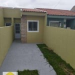 Casa Nova de 2 Dormitórios no Campo de Santana – Financiamento pelo MCMV